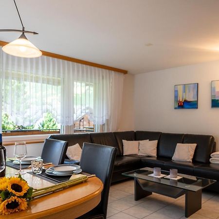 Sunnaeplaetzli- Aprt. 4P Matterhorn View/Wifi Apartment Zermatt Luaran gambar