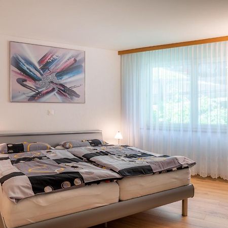 Sunnaeplaetzli- Aprt. 4P Matterhorn View/Wifi Apartment Zermatt Luaran gambar