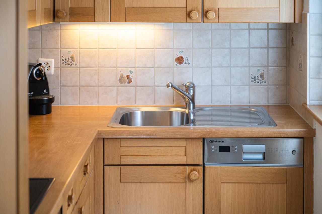 Sunnaeplaetzli- Aprt. 4P Matterhorn View/Wifi Apartment Zermatt Luaran gambar