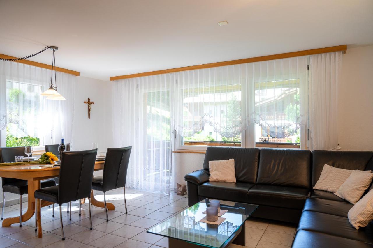 Sunnaeplaetzli- Aprt. 4P Matterhorn View/Wifi Apartment Zermatt Luaran gambar