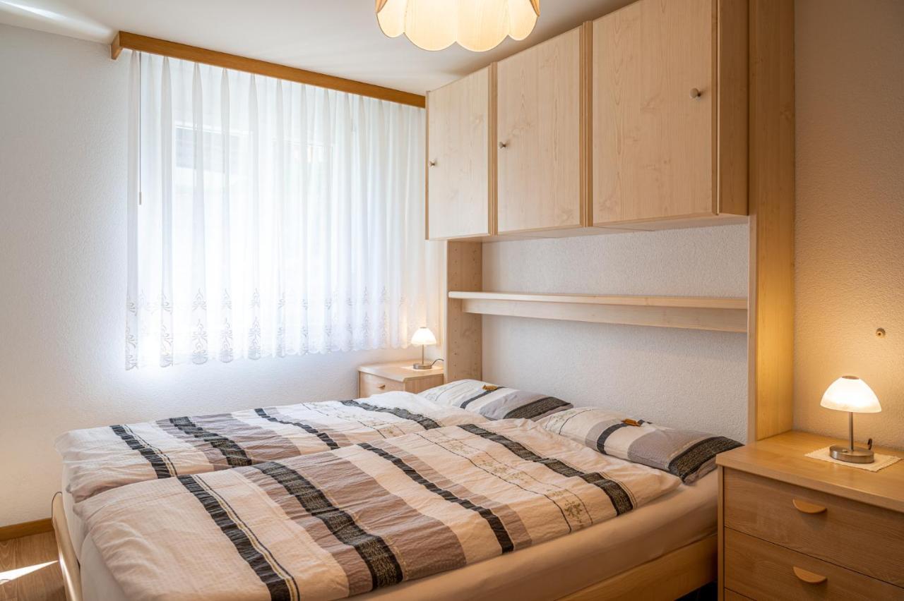 Sunnaeplaetzli- Aprt. 4P Matterhorn View/Wifi Apartment Zermatt Luaran gambar